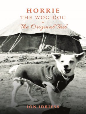 cover image of Horrie the Wog-Dog
